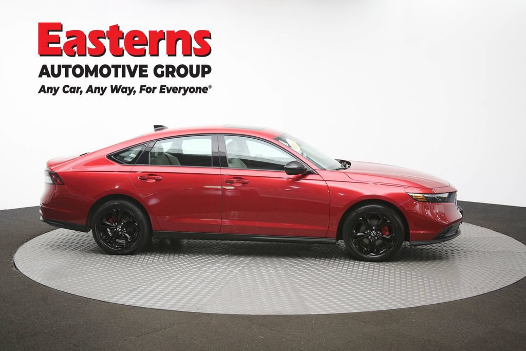 Used 2025 Honda Accord SE image 45