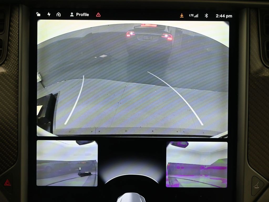 Used 2018 Tesla Model X P100D image 16