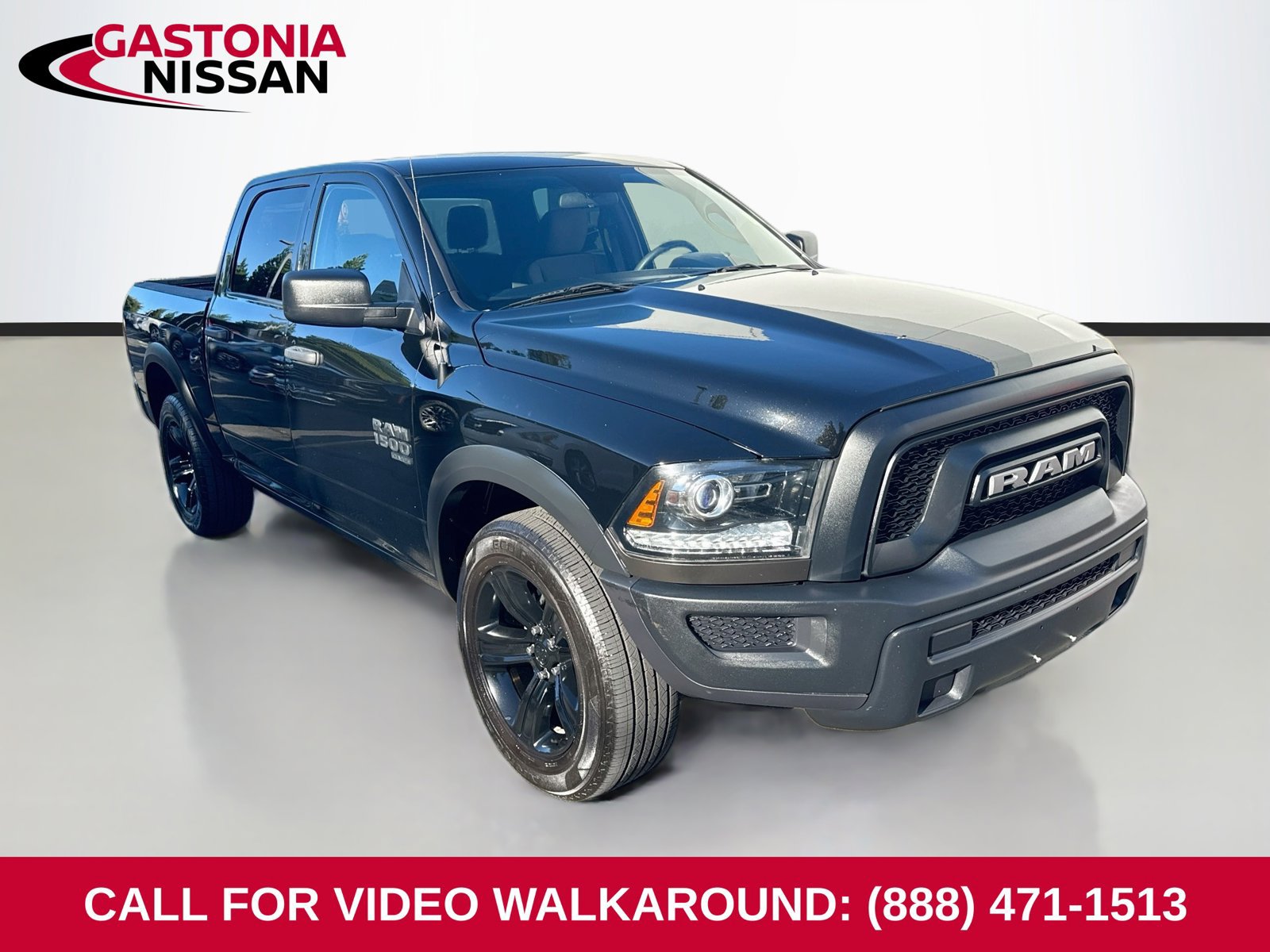Used 2024 RAM 1500 Warlock