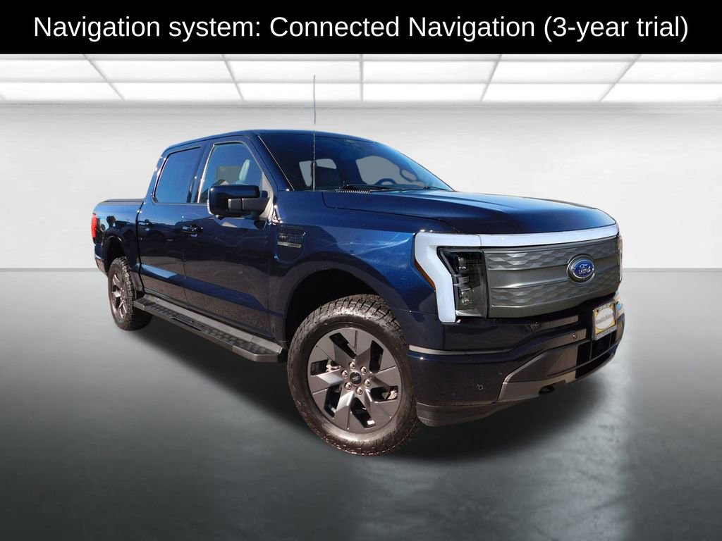 Used 2022 Ford F150 Lightning Lariat