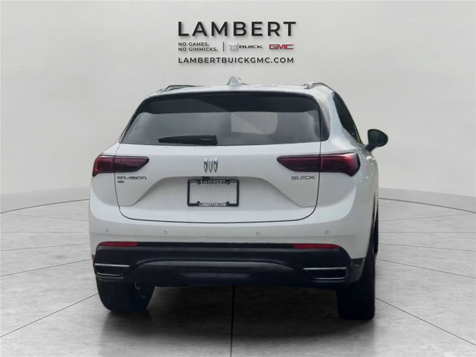 New 2026 Buick Envision Sport Touring AWD/4WD image 5