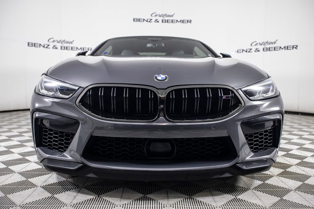 Used 2020 BMW M8 Competition AWD/4WD image 4