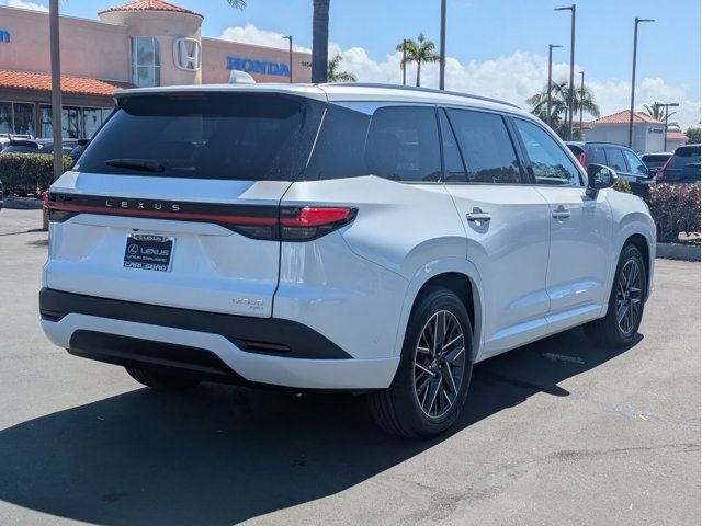 New 2026 Lexus TX 350 AWD image 5