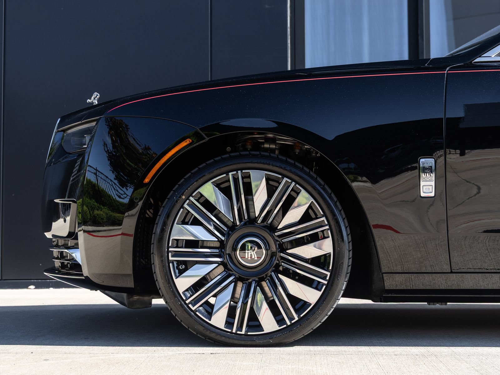 New 2027 Rolls-Royce Ghost AWD/4WD image 13