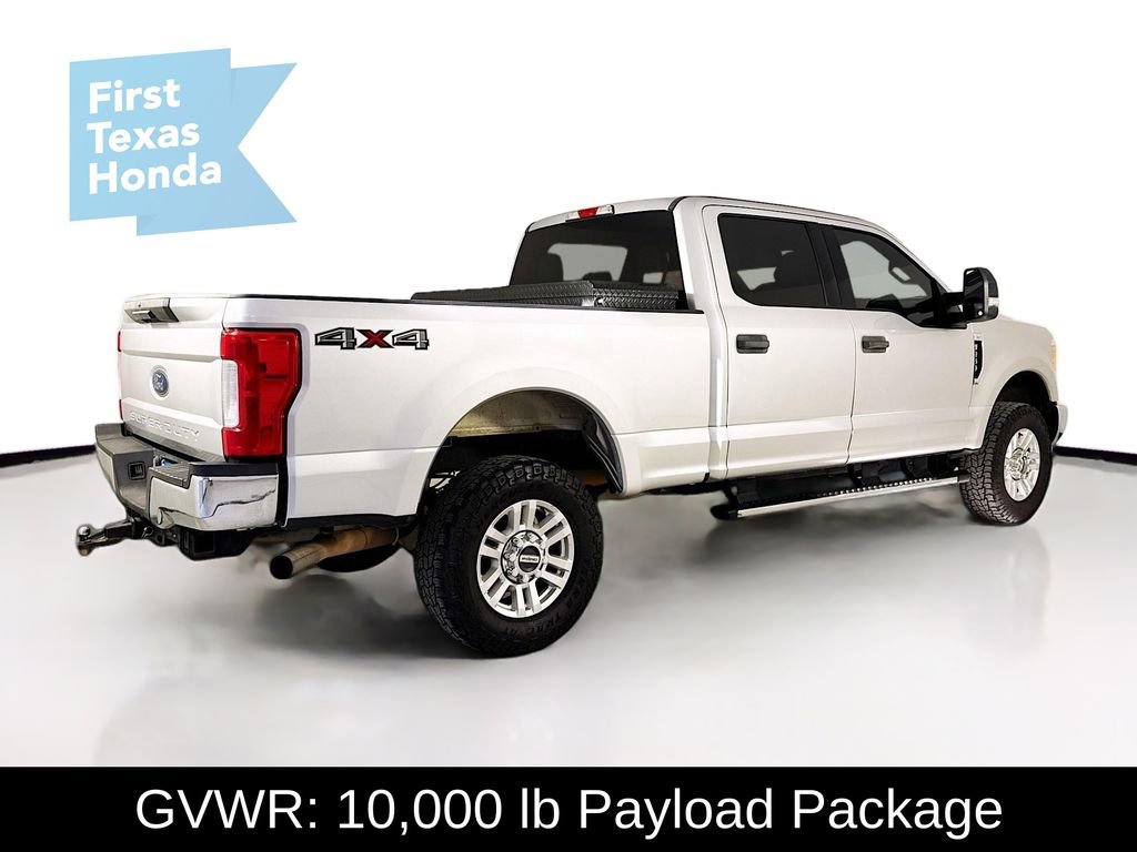 Used 2017 Ford F250 XLT AWD/4WD image 7