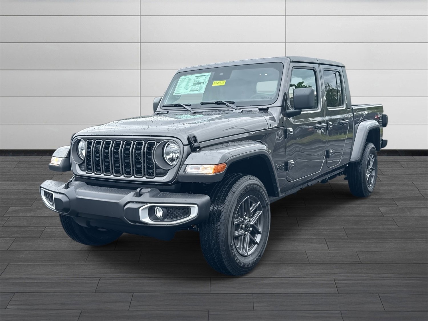 New 2025 Jeep Gladiator Sport image 8