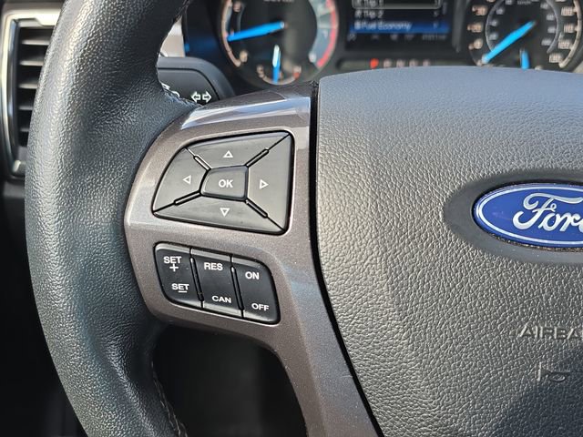 Used 2022 Ford Ranger Lariat w/ Trailer Tow Package AWD/4WD image 17