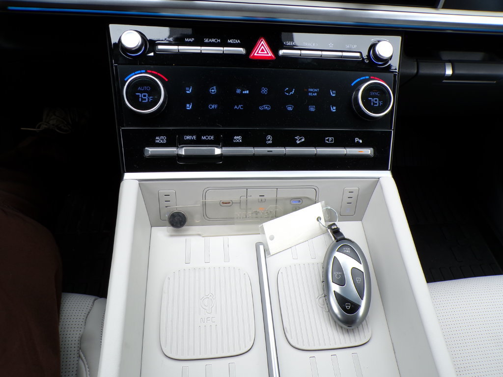 New 2026 Hyundai Santa Fe Calligraphy AWD/4WD image 27