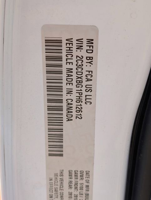 Used 2023 Dodge Charger SXT RWD image 30