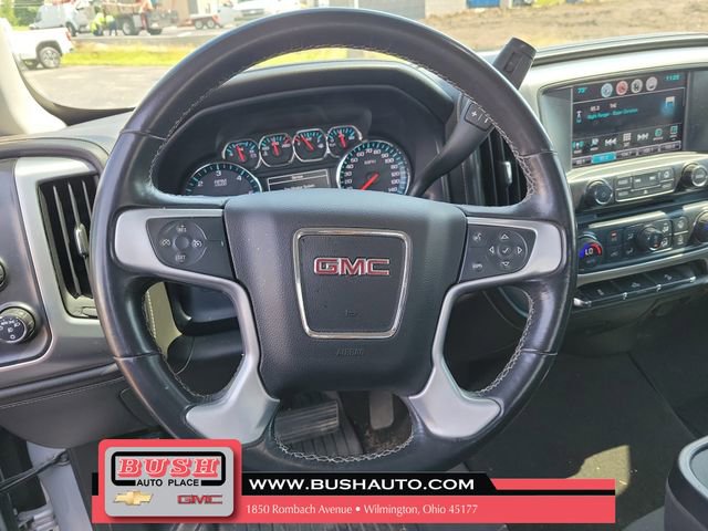 Used 2017 GMC Sierra 1500 SLE w/ SLE Value Package AWD/4WD image 19