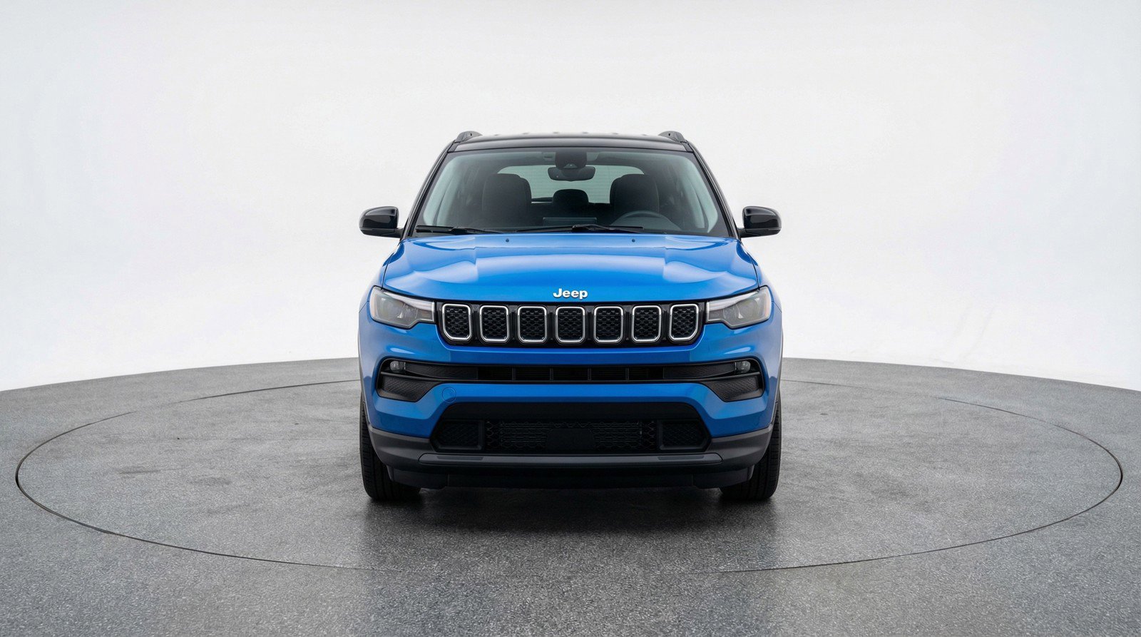 Used 2025 Jeep Compass Limited AWD/4WD image 2