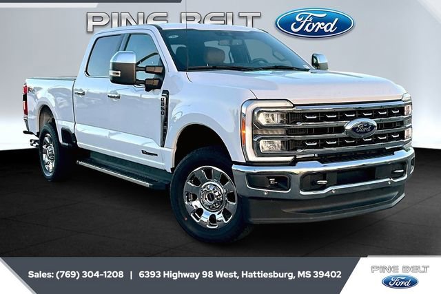 Used 2023 Ford F250 Lariat w/ Tow Technology Package video 1
