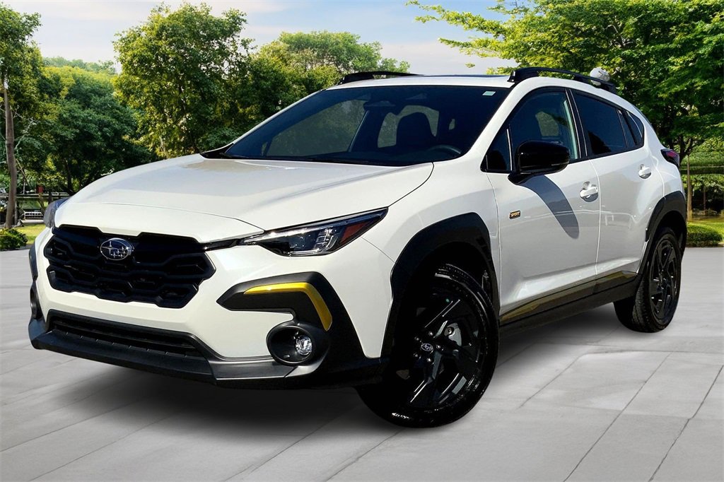 Certified 2025 Subaru Crosstrek 2.5i Sport w/ Crosstrek Mirror Package