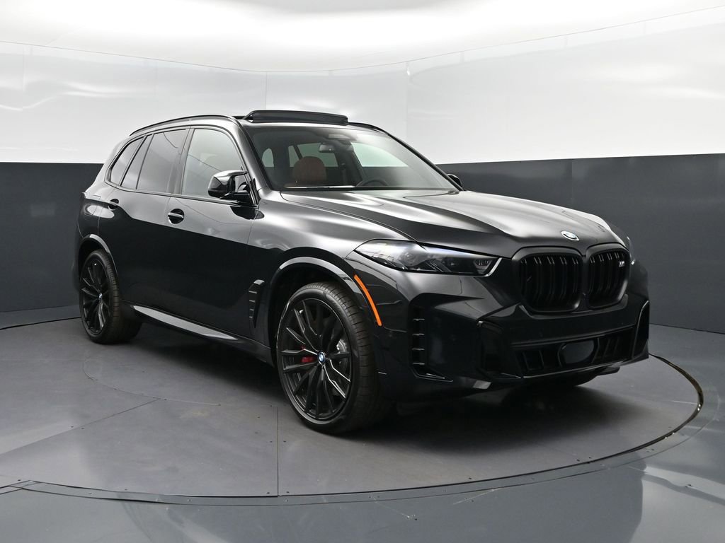 New 2026 BMW X5 M60i image 9