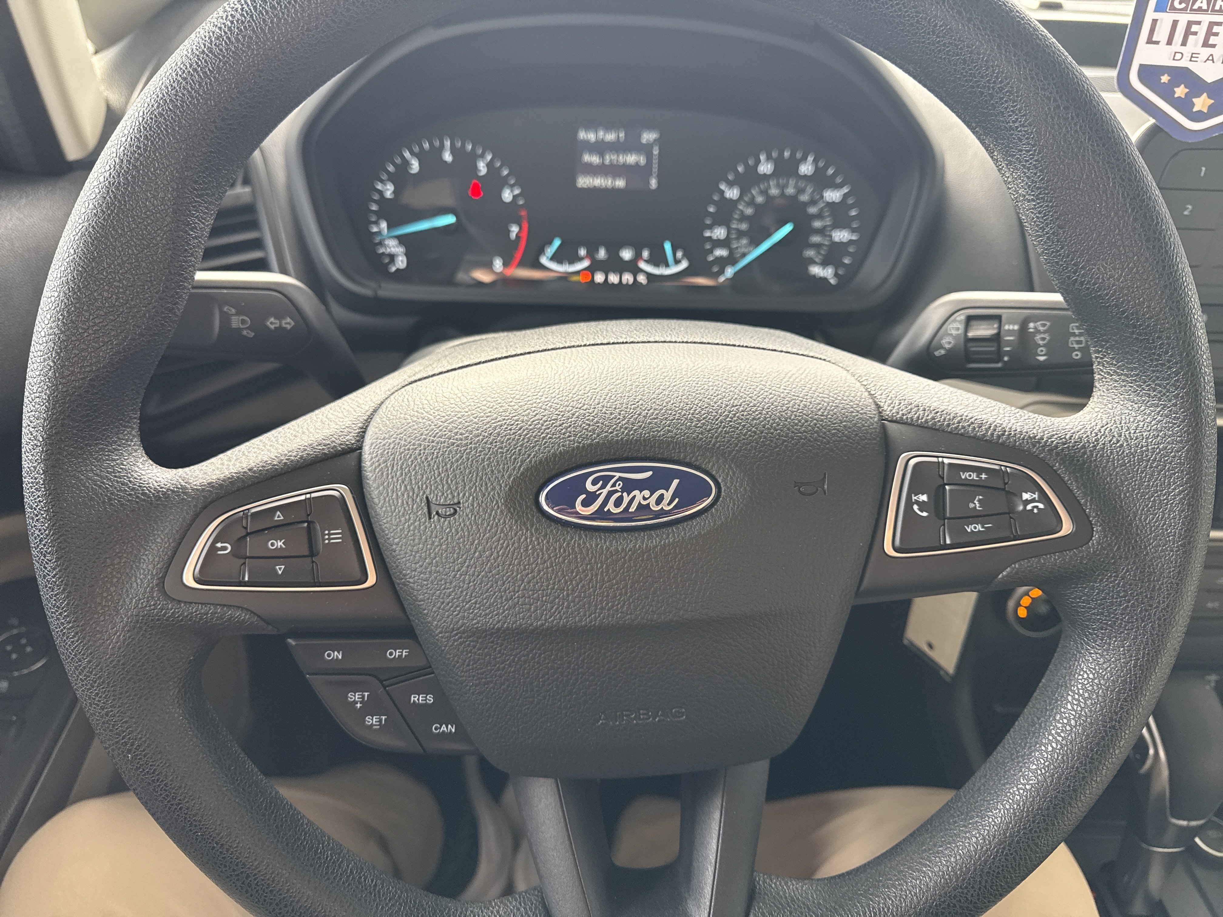 Used 2022 Ford EcoSport S image 19