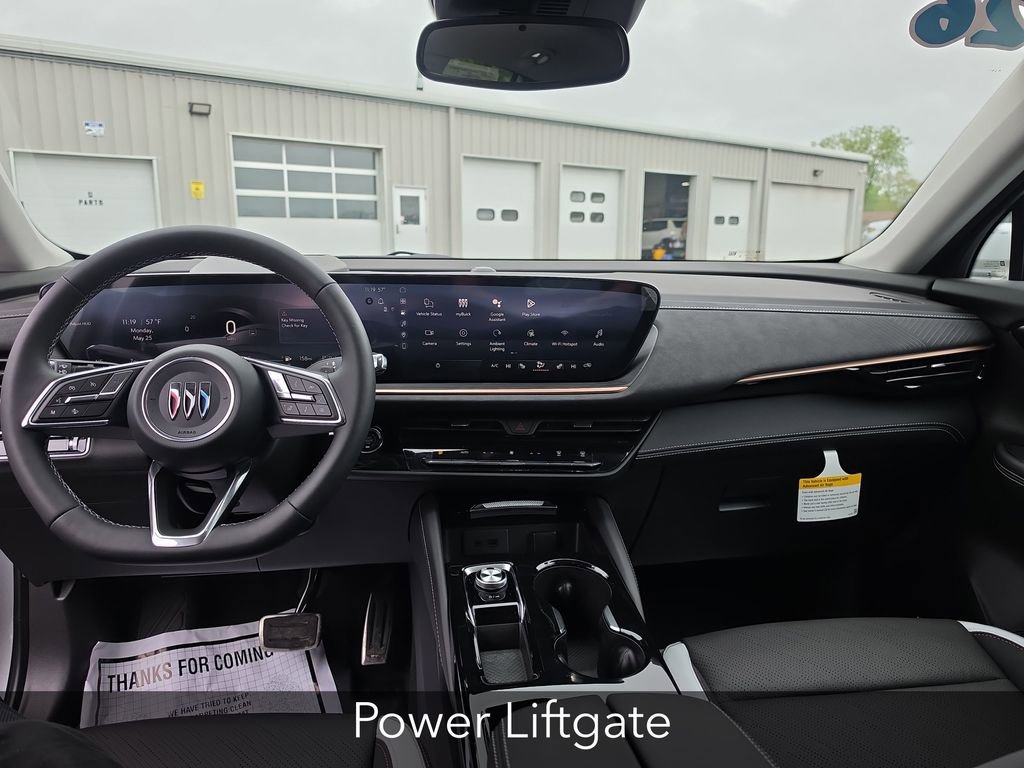New 2026 Buick Envision Sport Touring AWD/4WD image 14