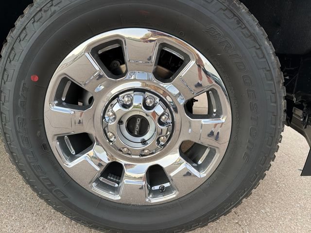 New 2027 Ford F350 Lariat w/ Lariat Ultimate Package AWD/4WD image 15