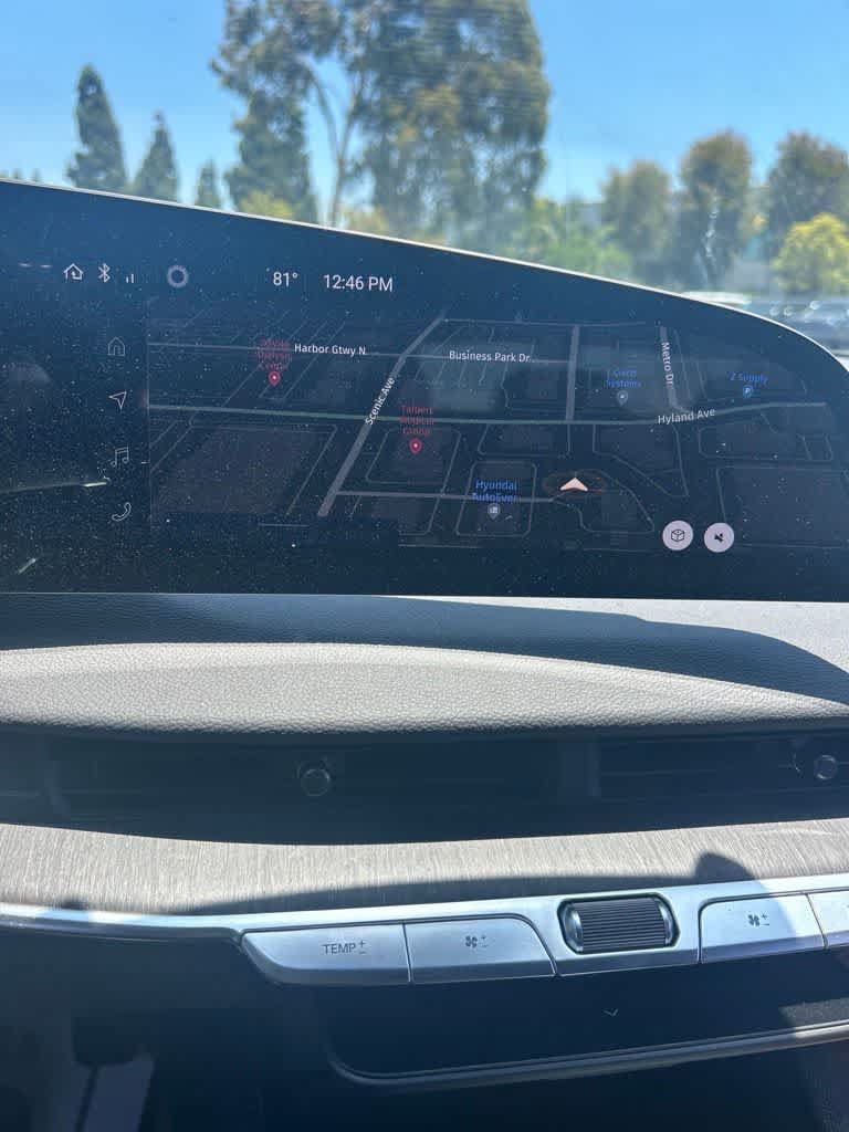 Used 2024 Lucid Air Touring AWD/4WD image 10