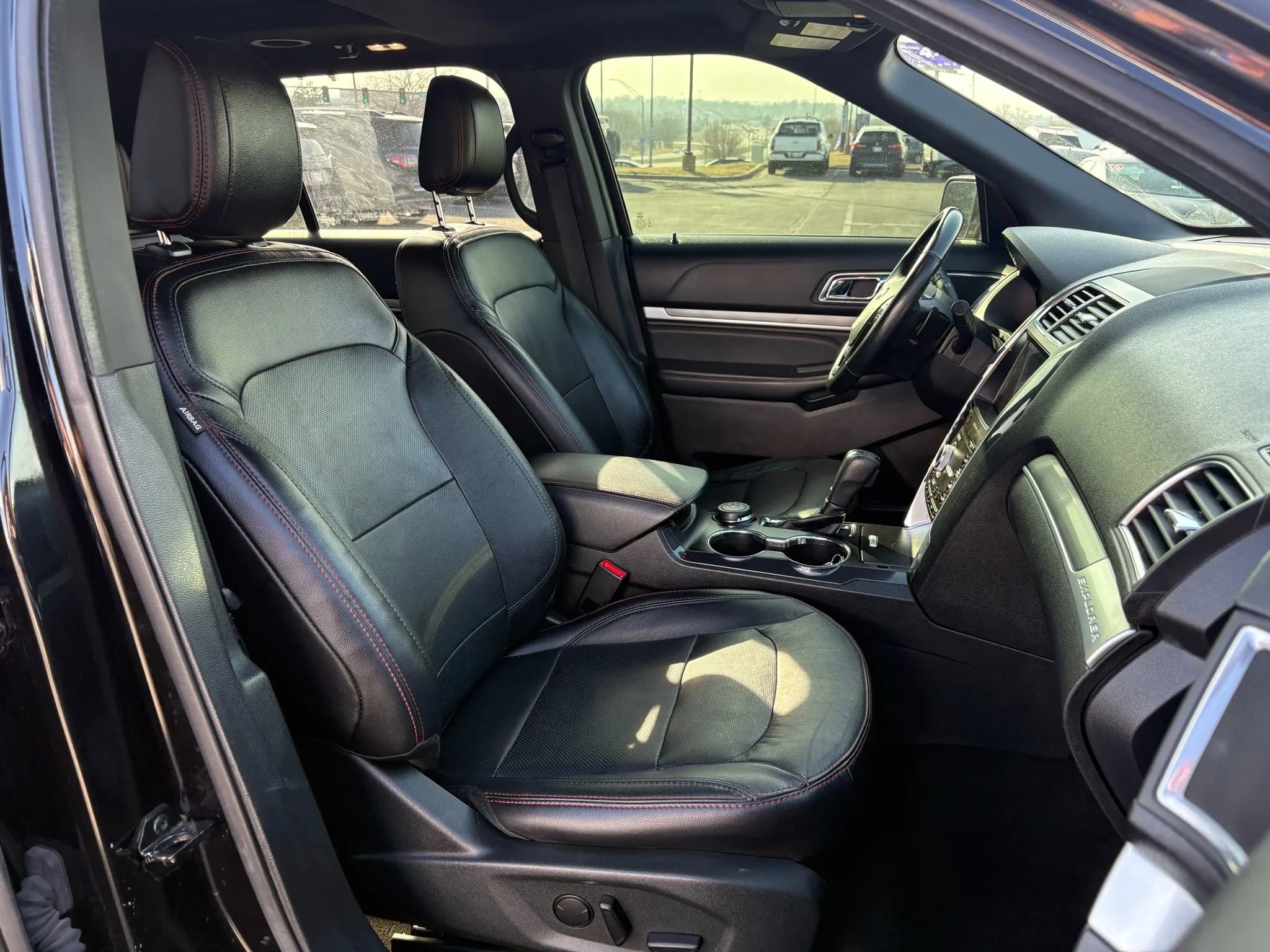 Used 2019 Ford Explorer Sport w/ Equipment Group 401A image 18