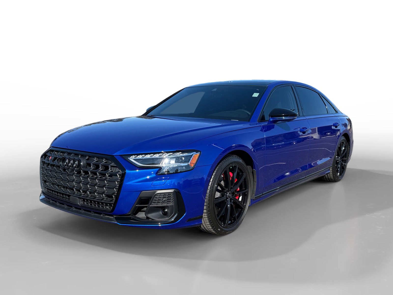 Used 2024 Audi S8 4.0T w/ S8 Black Optic Plus Package image 1