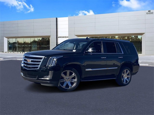 Used 2019 Cadillac Escalade Premium Luxury