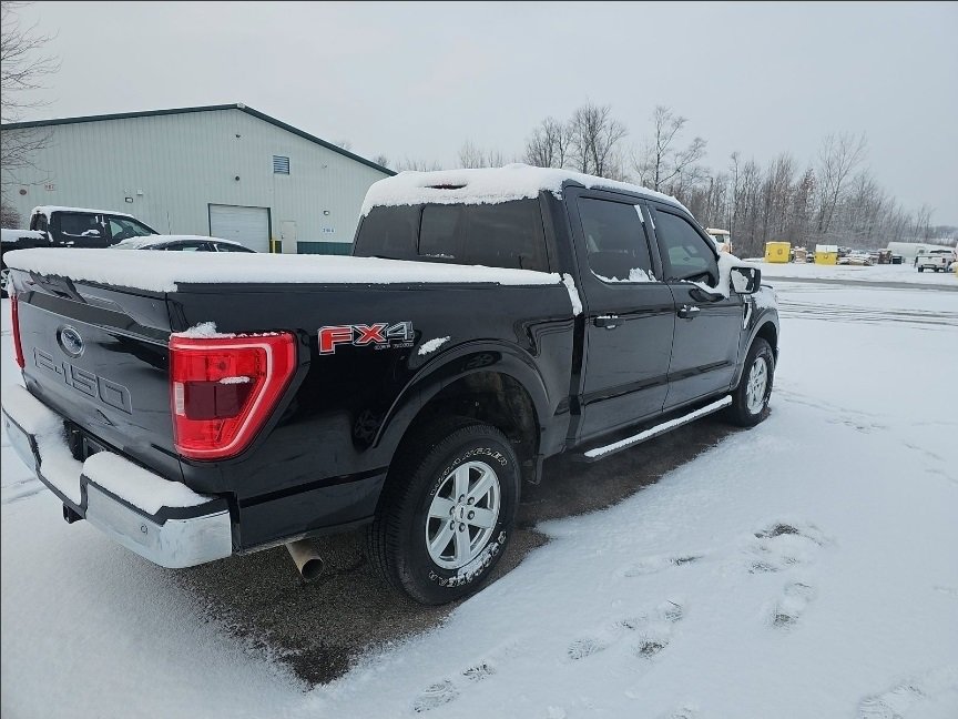 Used 2022 Ford F150 XLT w/ Equipment Group 301A Mid image 2