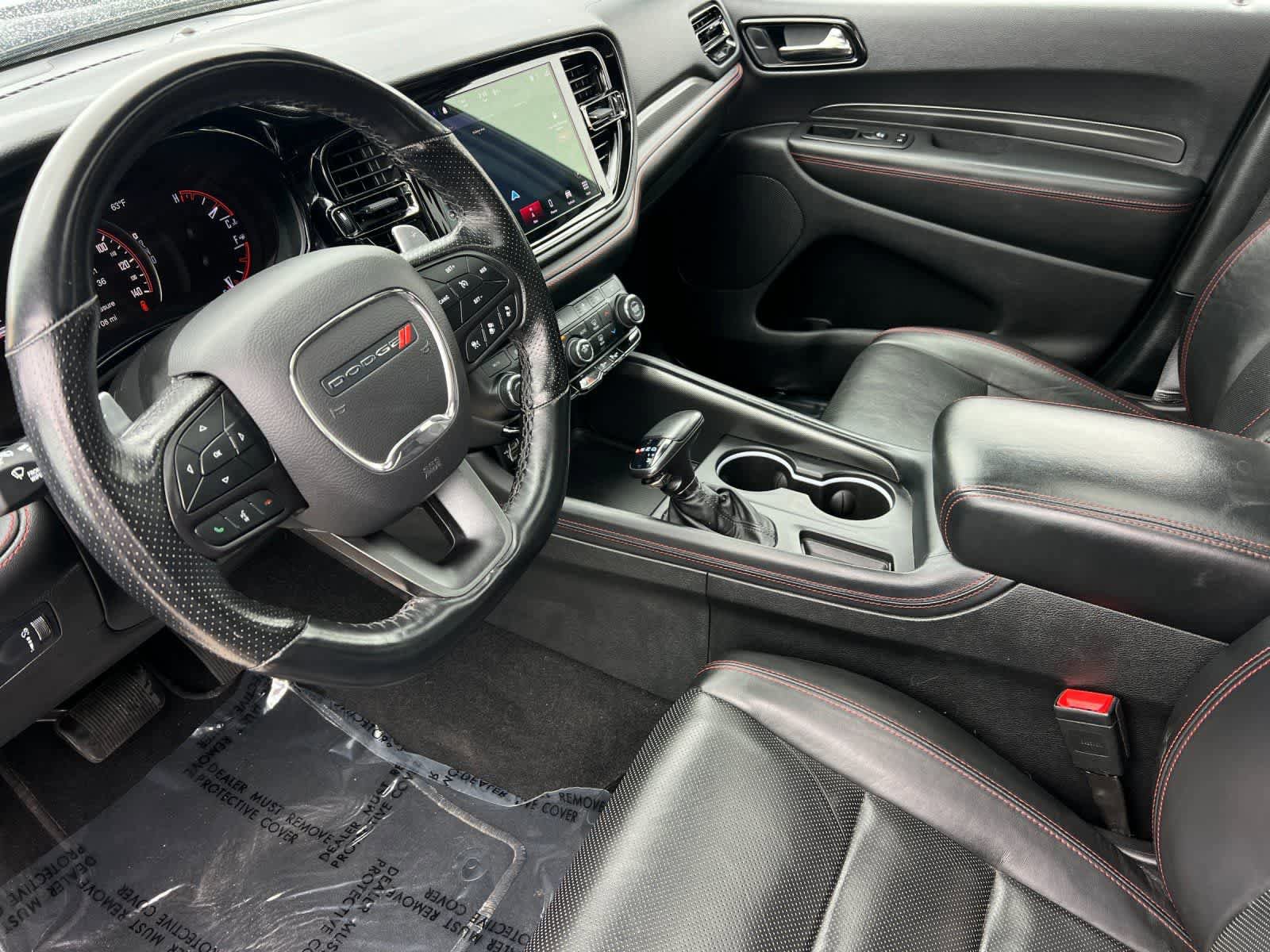 Used 2024 Dodge Durango GT AWD/4WD image 12