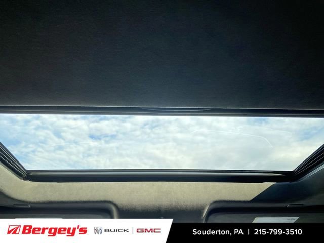 Certified 2023 GMC Sierra 1500 AT4X image 22