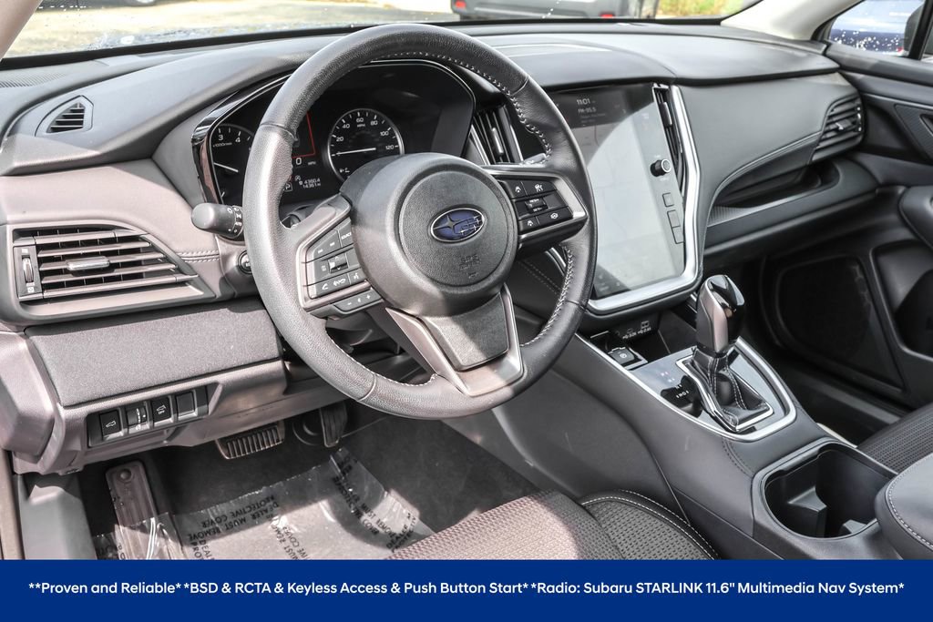 Used 2024 Subaru Outback Premium AWD/4WD image 5