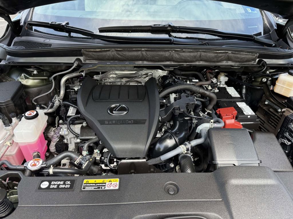 Used 2024 Lexus RX 350 Premium w/ Accessory Package (Z1) image 27