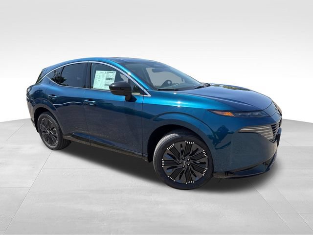 New 2026 Nissan Murano Platinum w/ Cargo Package