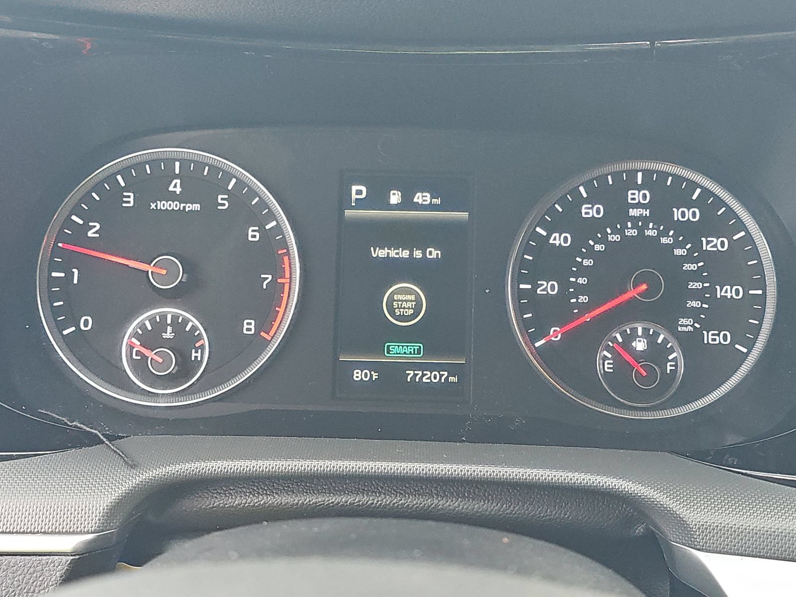 Used 2022 Kia K5 LXS FWD image 2