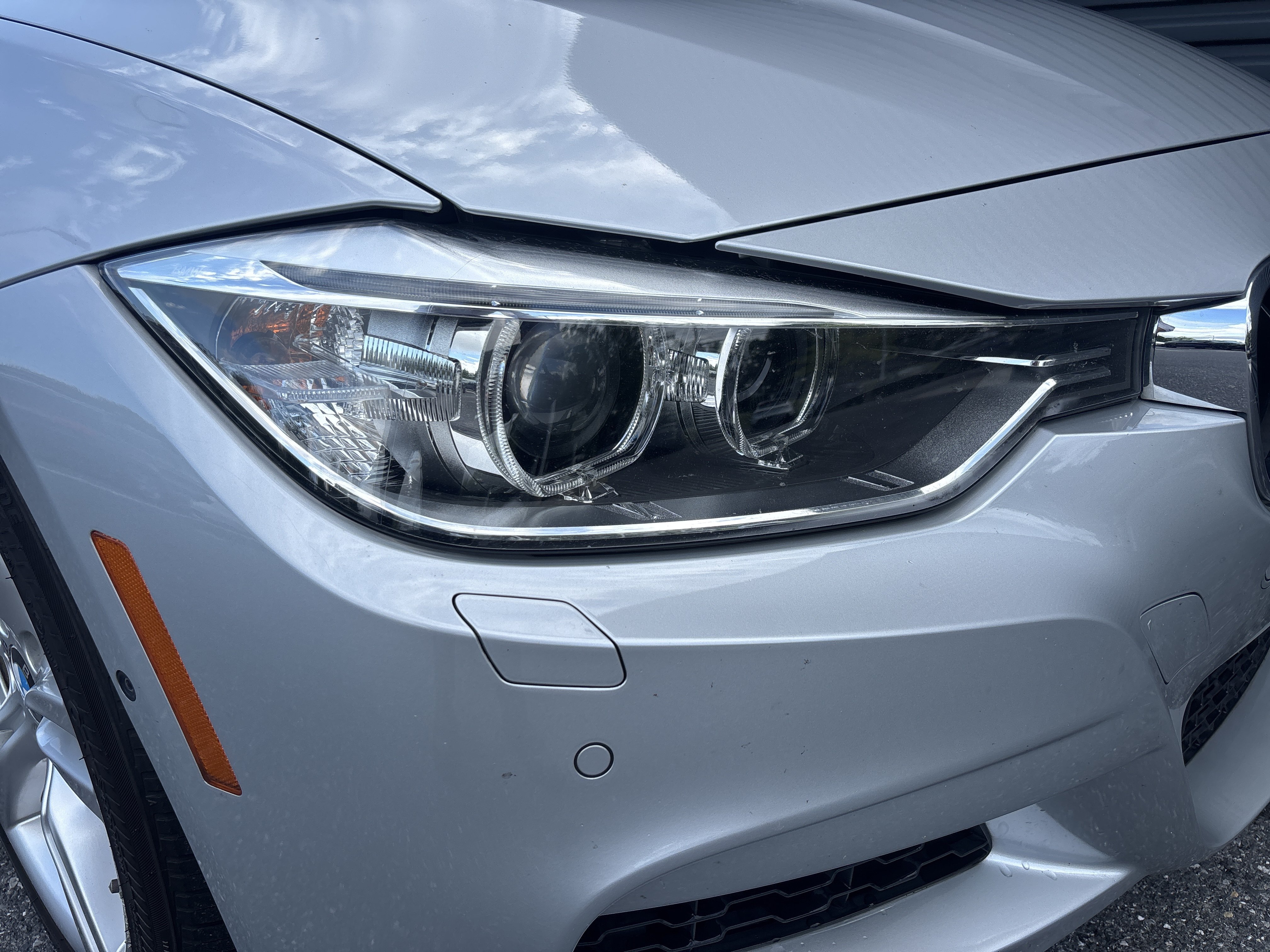 Used 2014 BMW 335i xDrive Sedan AWD/4WD image 11