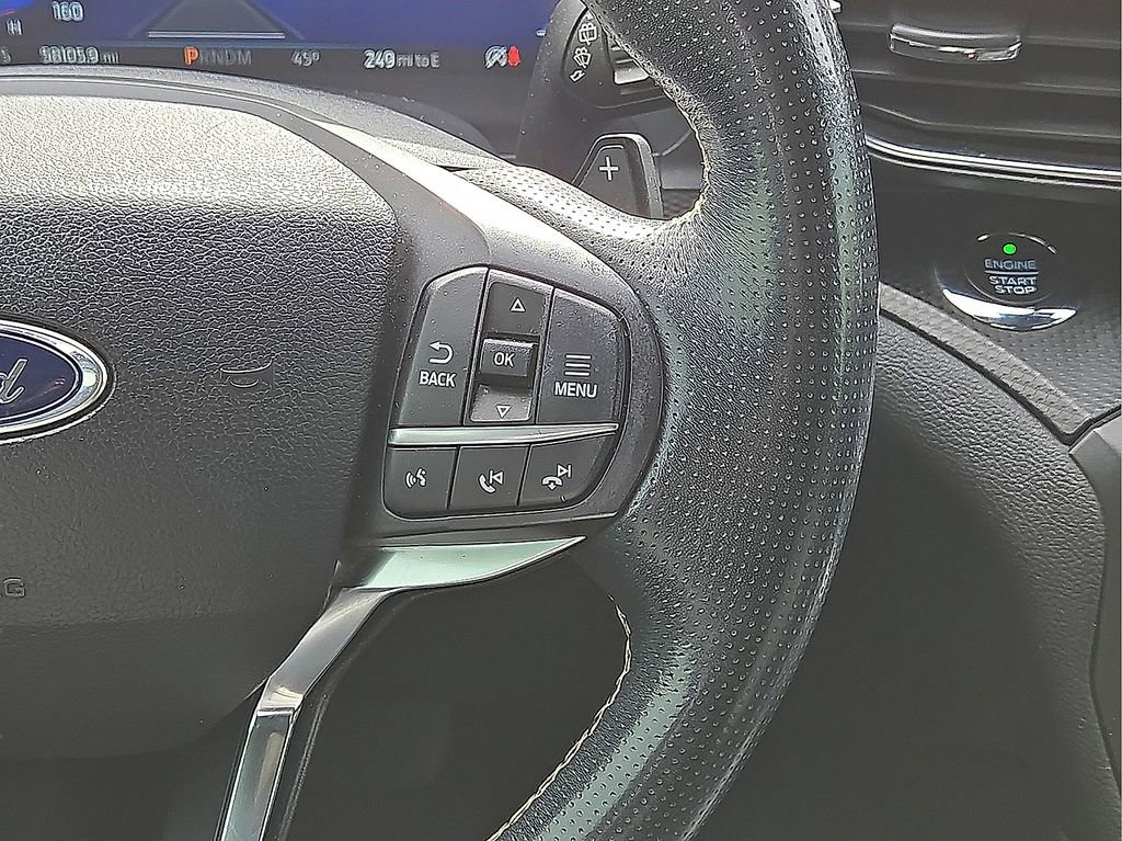 Used 2020 Ford Explorer ST w/ Premium Technology Package image 21