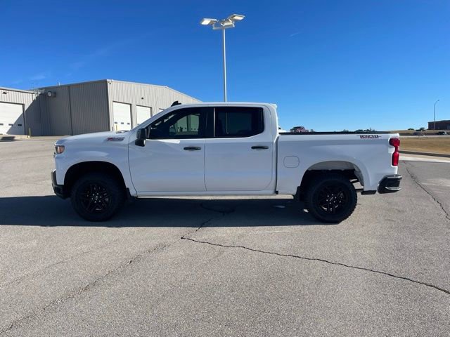 Used 2019 Chevrolet Silverado 1500 Custom Trail Boss w/ Custom Convenience Package image 8
