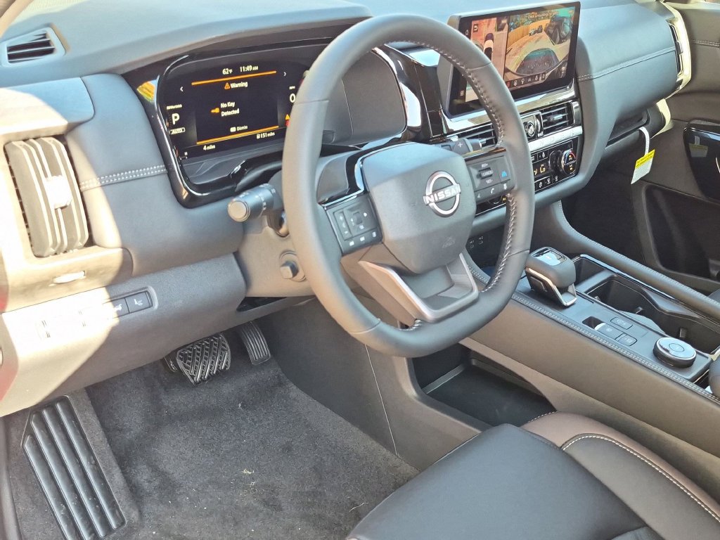 New 2026 Nissan Pathfinder Platinum AWD/4WD image 5