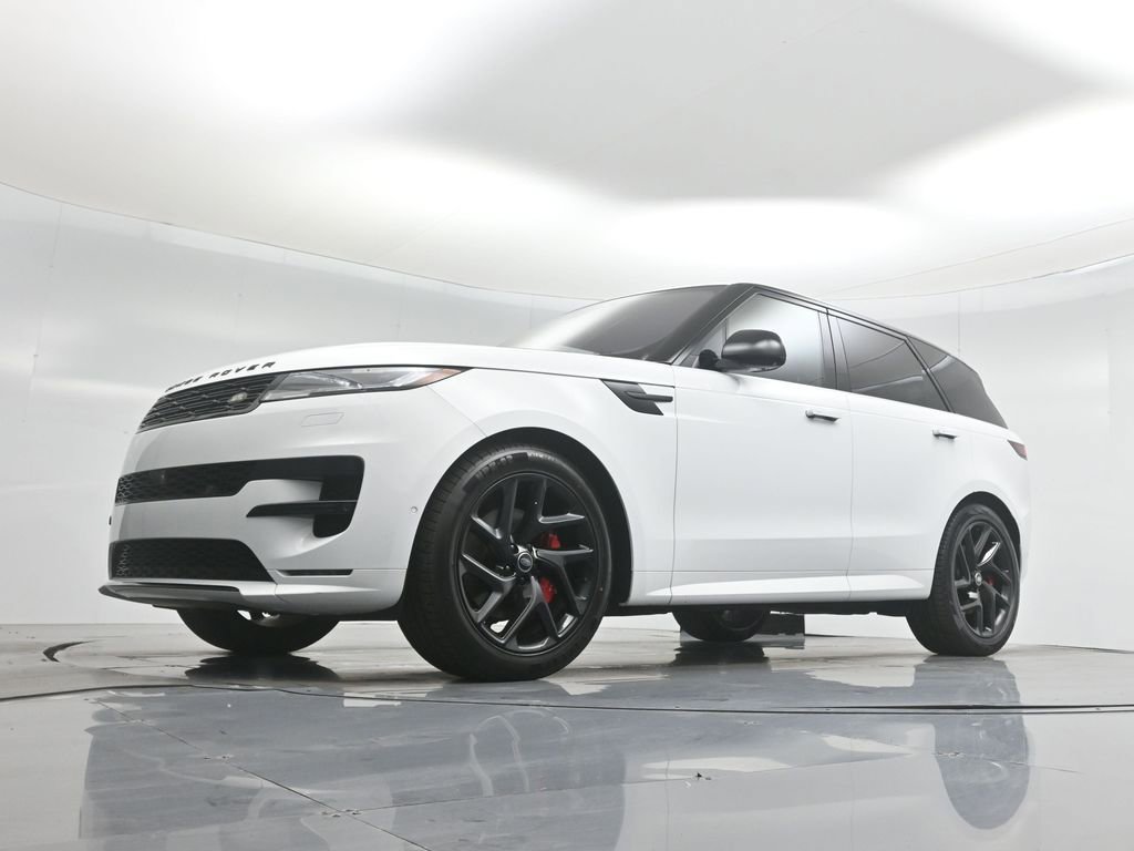 Used 2023 Land Rover Range Rover Sport SE Dynamic image 46