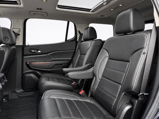 Used 2021 GMC Acadia Denali w/ Denali Ultimate Package AWD/4WD image 15