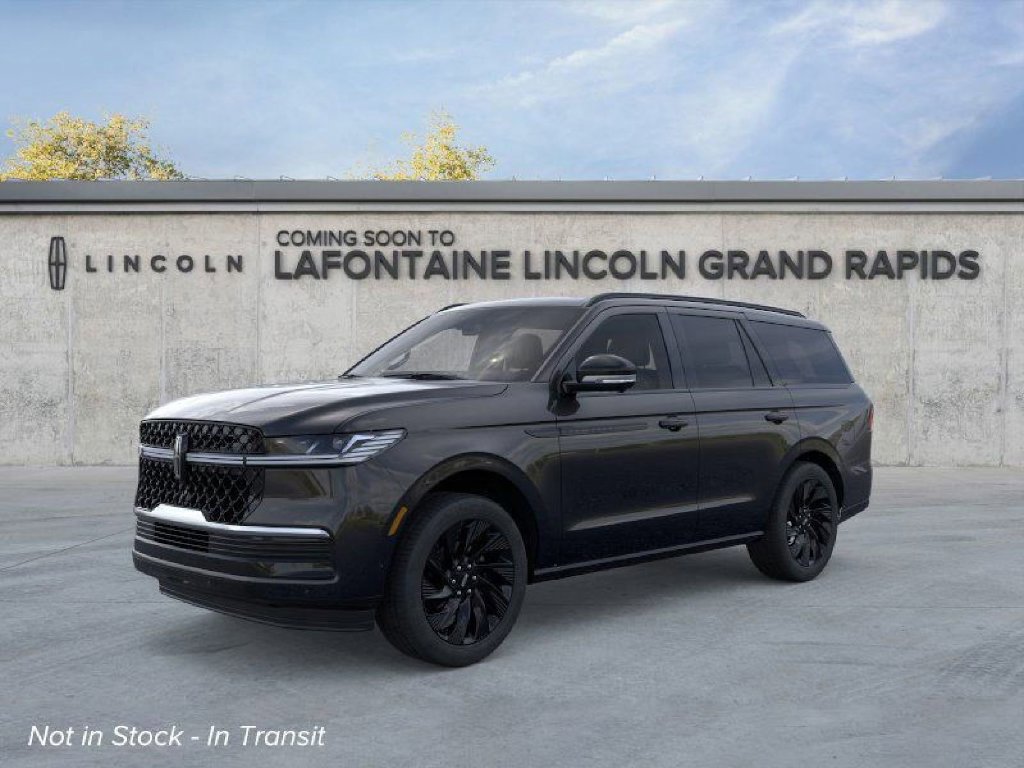 New 2026 Lincoln Navigator Reserve w/ Jet Appearance Package