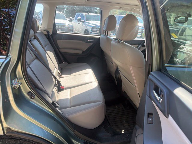 Used 2016 Subaru Forester 2.5i Limited w/ Popular Package #2 AWD/4WD image 14