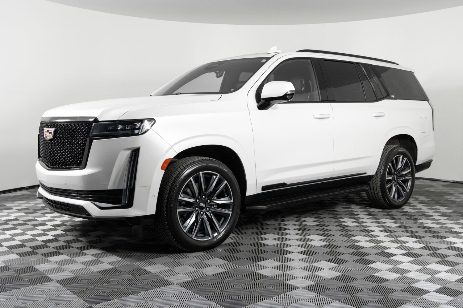 Used 2021 Cadillac Escalade Sport