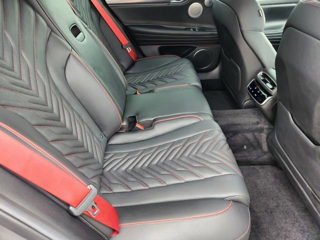 Used 2025 Genesis G80 3.5T Sport AWD/4WD image 31