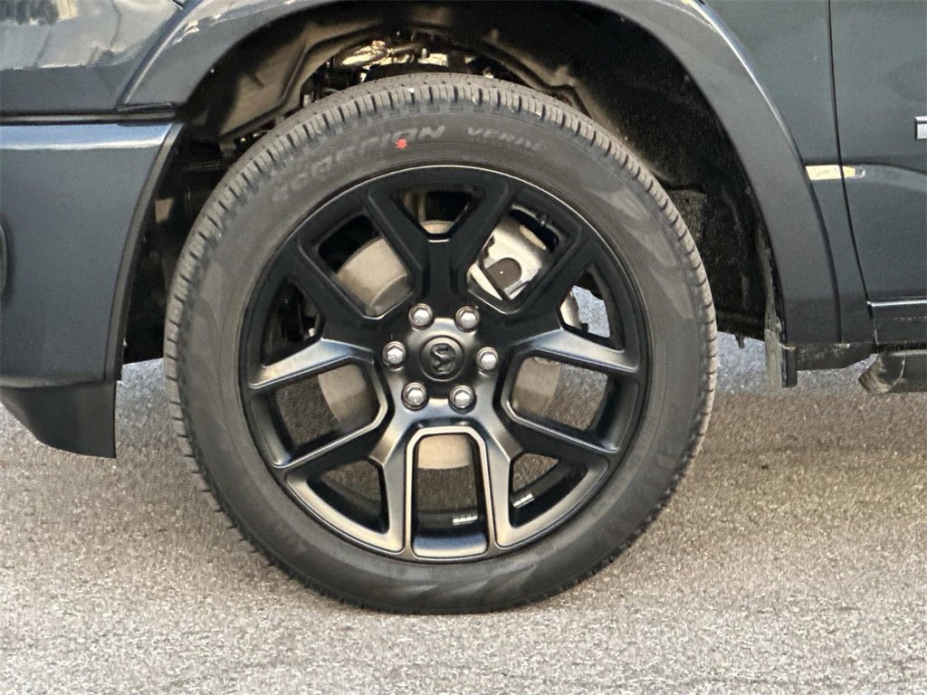 New 2026 RAM 1500 Laramie image 8