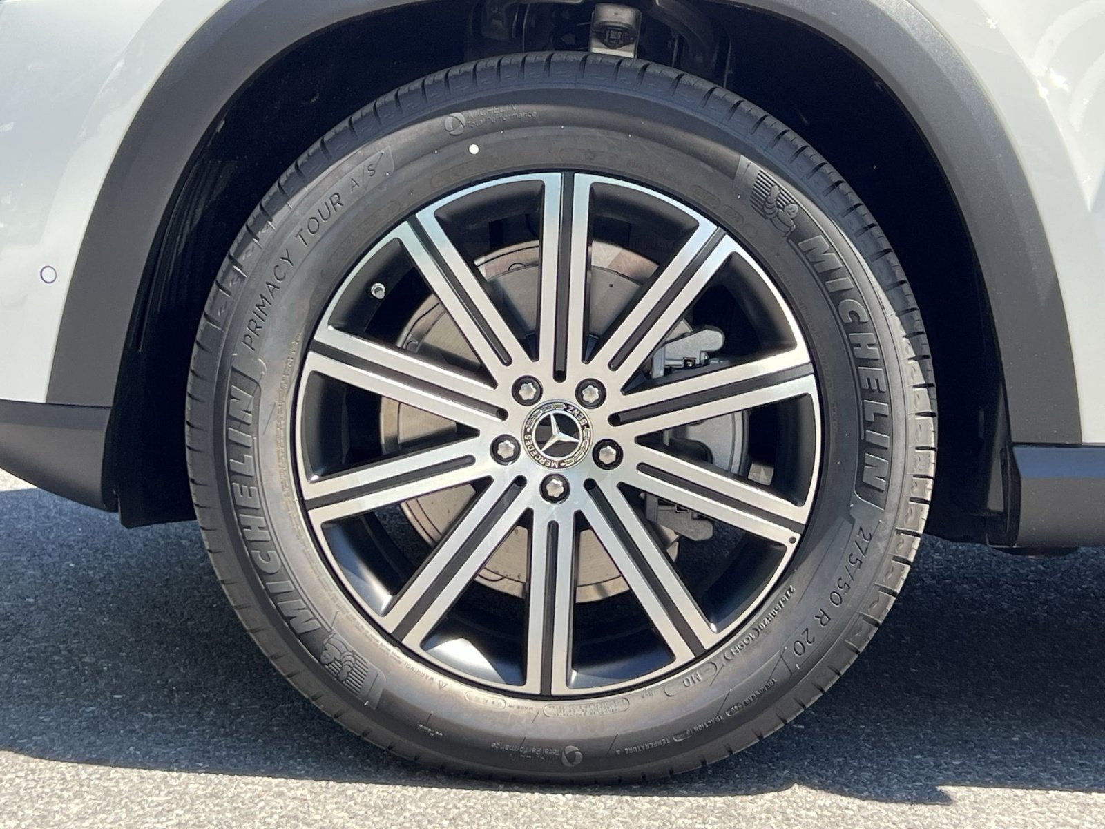 New 2026 Mercedes-Benz GLE 350 4MATIC image 17