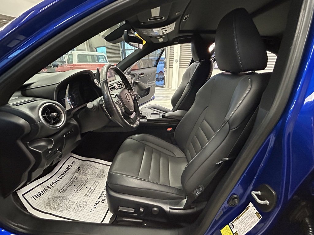 Used 2021 Lexus IS 350 F Sport image 56