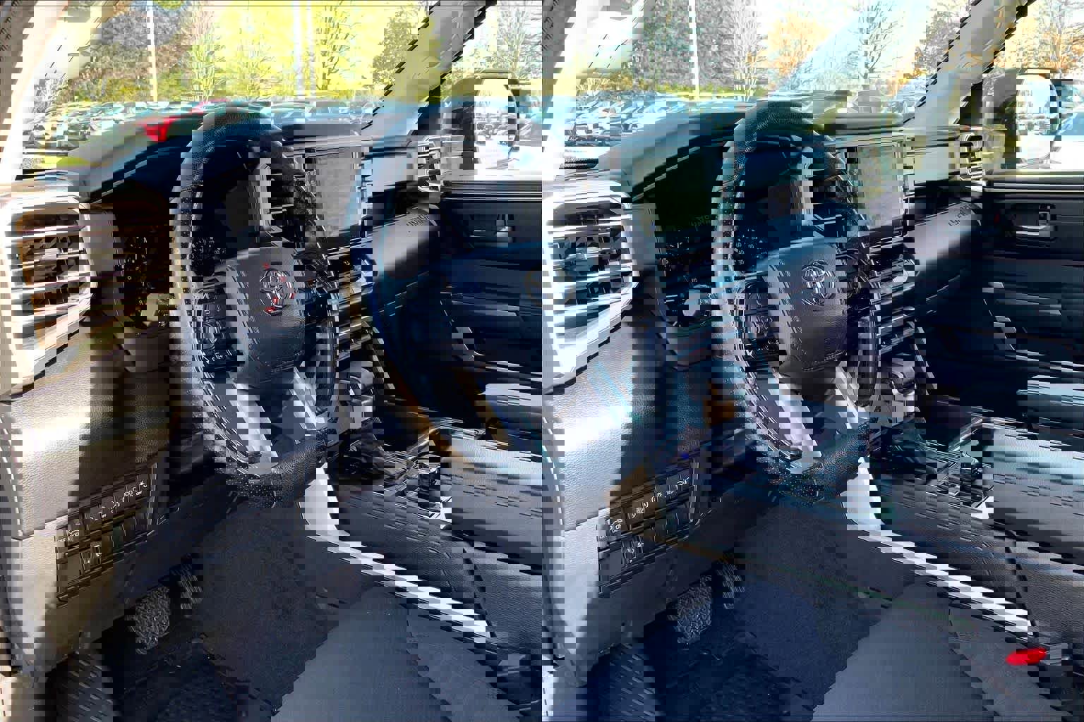 Used 2023 Toyota Tundra SR5 w/ SR5 Convenience Package image 17