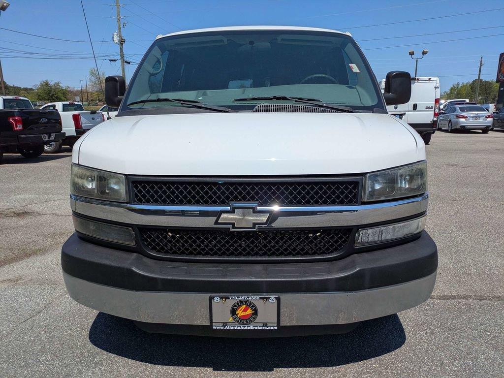 Used 2014 Chevrolet Express 3500 LT w/ LT Preferred Equipment Group image 10