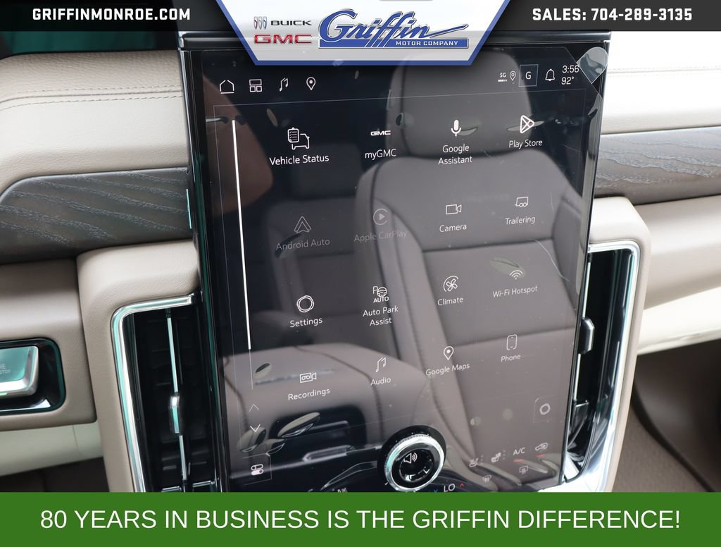 New 2026 GMC Yukon XL Denali w/ Denali Reserve Package AWD/4WD image 18