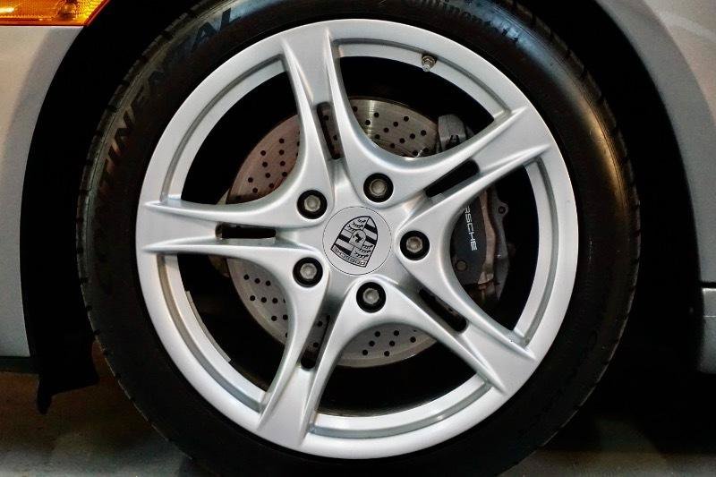 Used 2009 Porsche Boxster RWD image 81