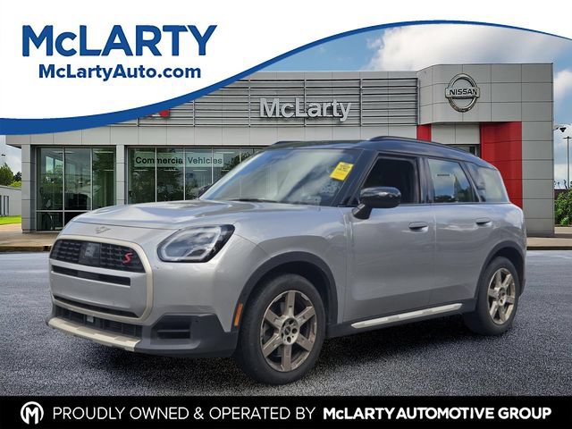 Used 2025 MINI Cooper Countryman S